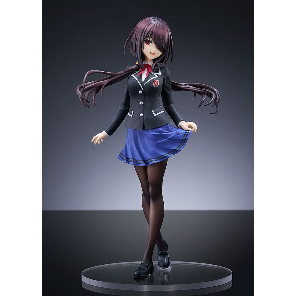 FIGURA POP UP PARADE KURUMI TOKISAKI: SCHOOL UNIFORM VER. L SIZE FIGURA POP UP PARADE KURUMI TOKISAKI: SCHOOL UNIFORM VER. L SIZE